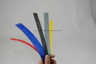 Cable Protective Wear Resistant Cable Management Pet Expandable Braided Sleeving Manufacturer