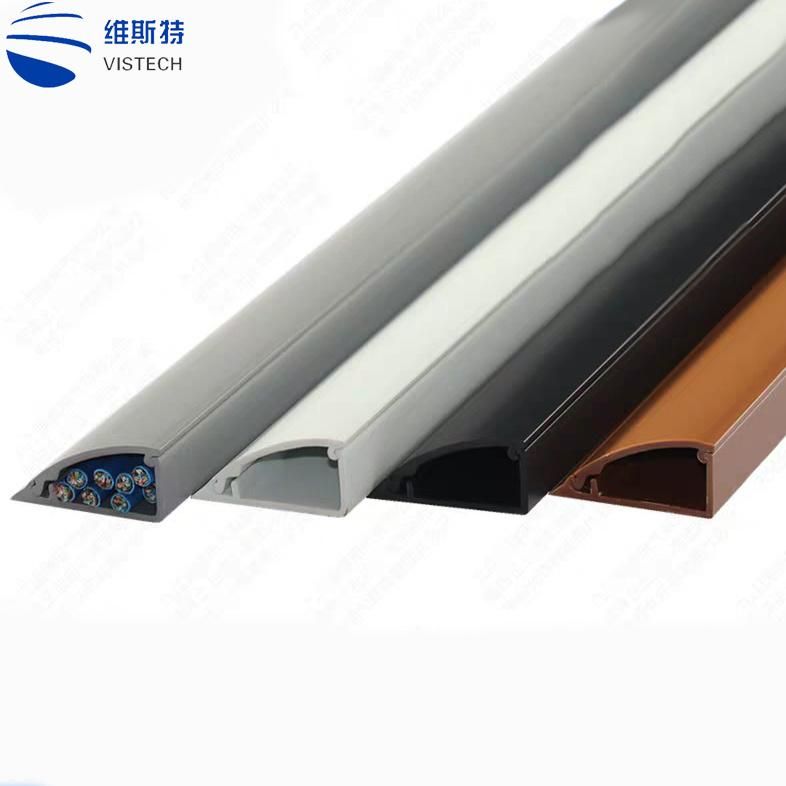 PVC Act Floor Cable Tray/Hda Arc Trunking (HDA)