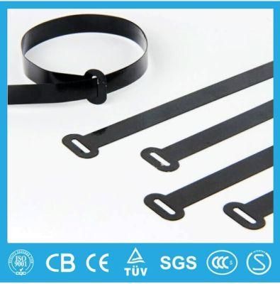 Colorful (white, black, etc) Nylon Cable Tie, Stainless Steel Cable Tie, Releasable Cable Tie, Self Locking Cable Tie