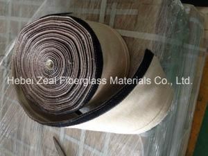 High Heat Silica Exhaust Heat Wrap Hook &amp; Loop Tape