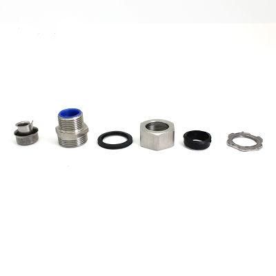 Brass Hose Connector M &amp; Pg Thread Type