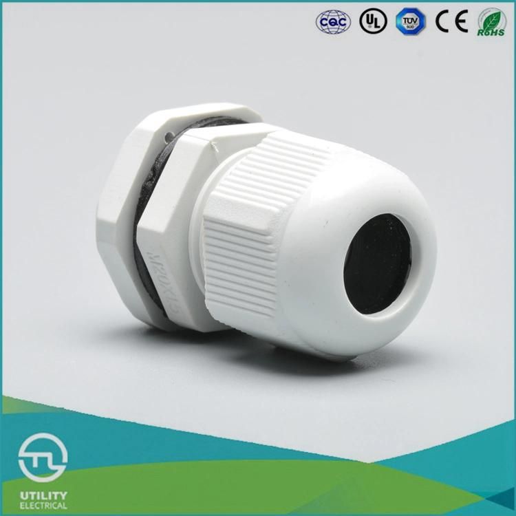 Utl Manufacturer Nylon Metric Cable Gland