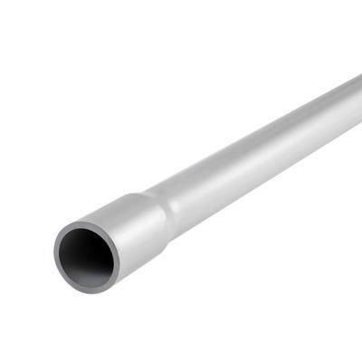 UL651 Sunlight Resistant Electrical Rigid PVC Conduits 1 1/4&quot; Pipe