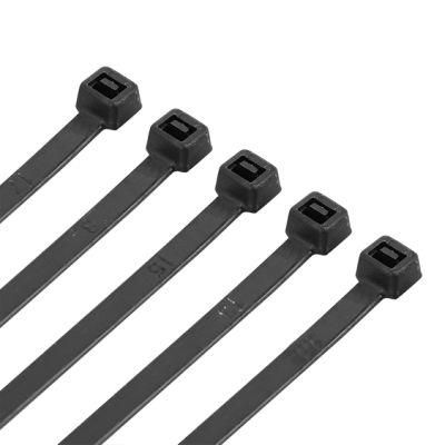 Igoto 8.8*500mm Black Nylon High Quality Self Locking Cable Tie Wholeseller