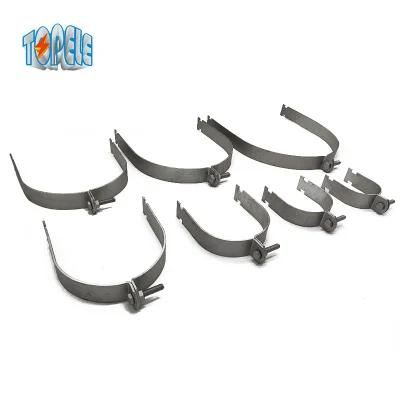 Strut Channel P Type Conduit Pipe Clamp