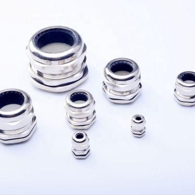 Dustproof Brass Wire Ce Brass Cable Gland Cable Lug