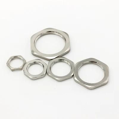 Wholesale Hexagon Metal Brass EMC Type Locknut