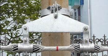 ADSS Suspension Clamp/Cable Fittings/ Cable Accessories