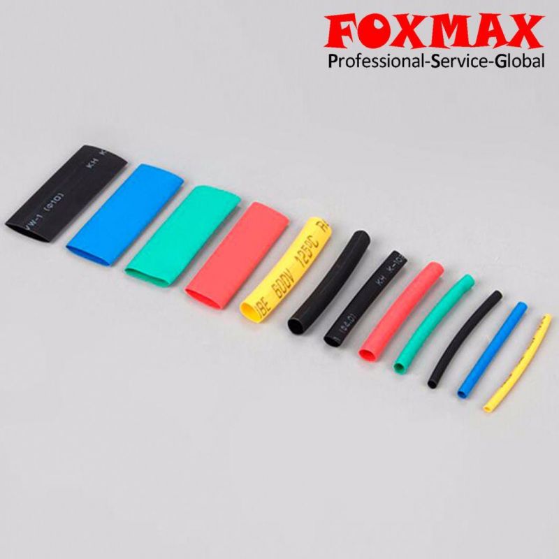 530PCS Heat Shrink Tubes/Heat Shrinkable Sleeve Set (FX-530)