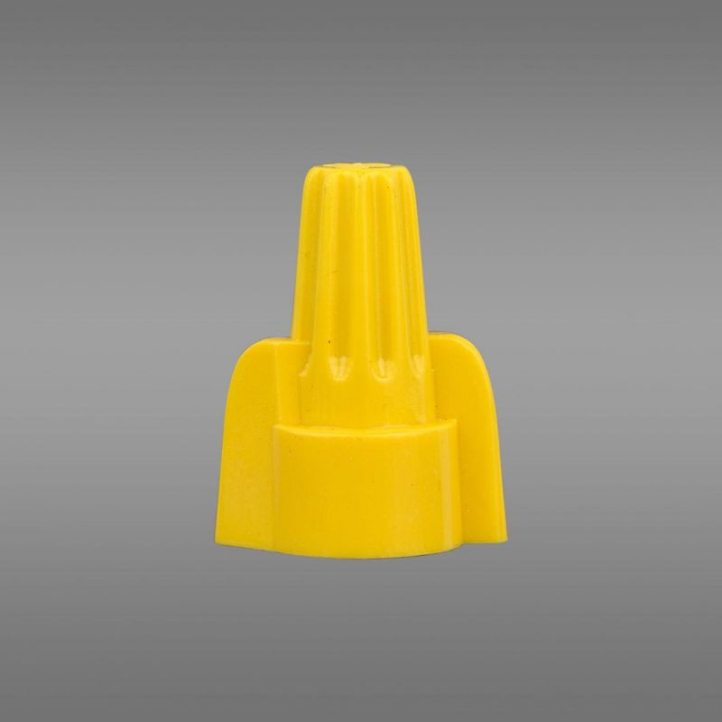 Hds High Quality Nylon Plastic R Type Cable Clamp 5/8r