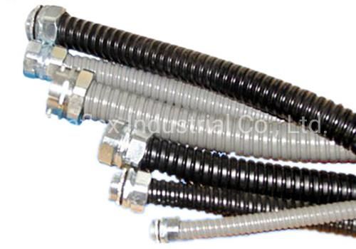 Stainless Steel Waterproof Flexible Metallic Conduit