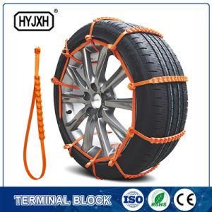 Anti-Skid Snow Chains, Anti-Slip Tire Snow Chains