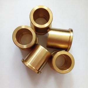 High Quality Brass Shaft Sleeve and Axle Sleeve