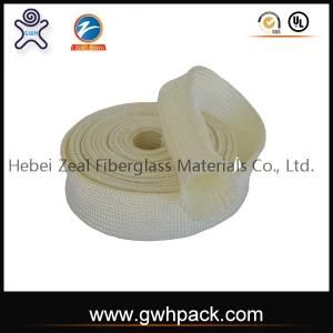 Ultra High Temperature High Silica Fiber Composite Firesleeve