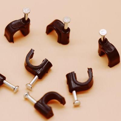 2021 White Galvanised Ferreteriay Kss Ties Pre Twisted Wire Cold Shrink Joint Cable Clip