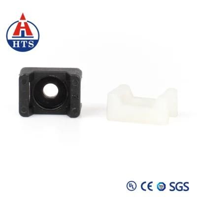 Screw Fixing Type Cable Tie Mounts