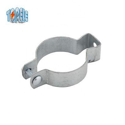 UL Standard Steel Conduit Hanger/Pipe Hanger with Bolt and Nut
