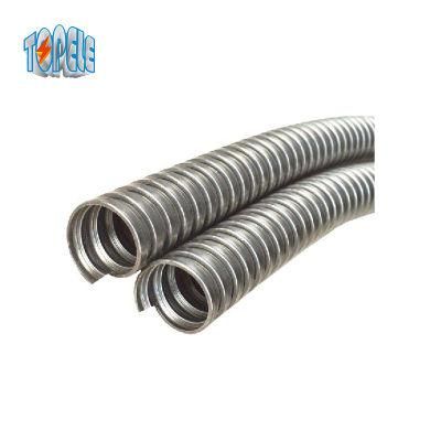 Stainless Steel 304 Flexible Metal Conduit for Cable Protection