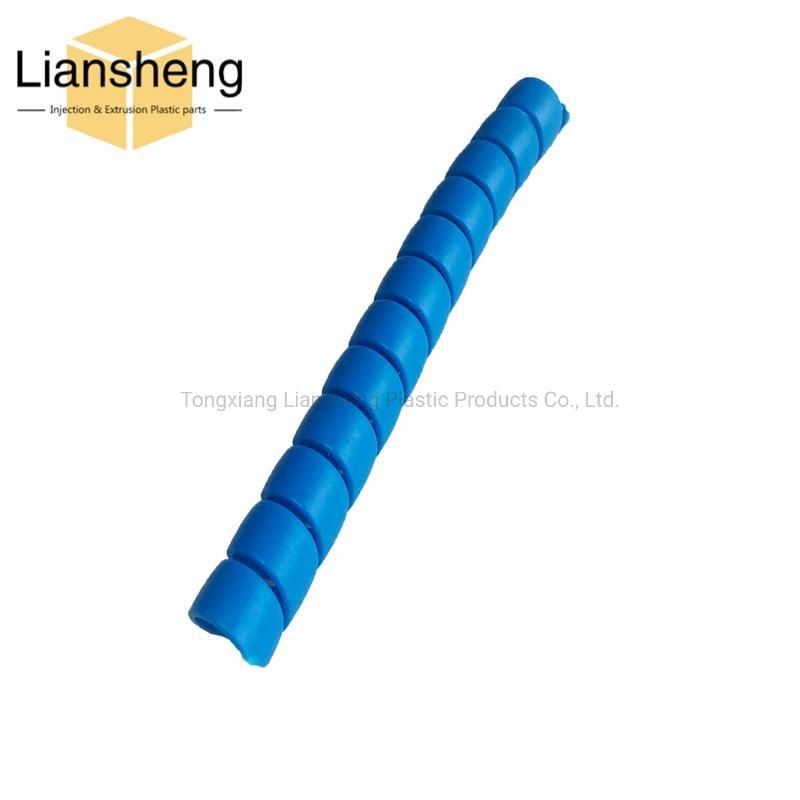 DIY Length Flexible PVC Electrical Conduit Corrugated Conduit Cable Sleeve