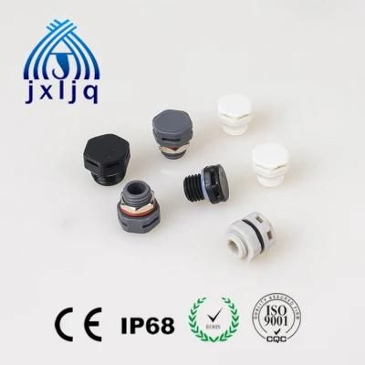 Outdoor LED Light Waterproof IP68 Breathable Screw Vent Plug