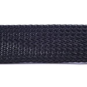 Expandable Braided Hose Applied for Wire Cable Sleeve Color Protection with Pet PA Fiber