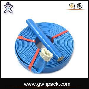 Gwh Carbon Fiber Braided Hose &amp; Fiberglass Hose Protection Sleeve