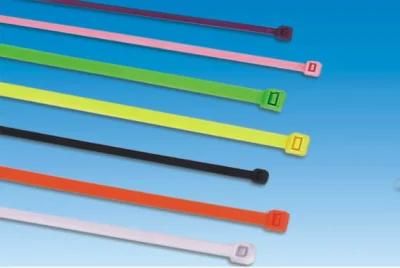 Self-Locking Nylon Cable Ties