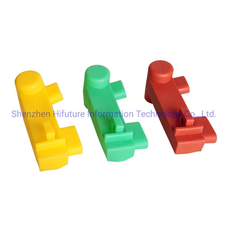 Silicone Insulation Rubber Protective Cover