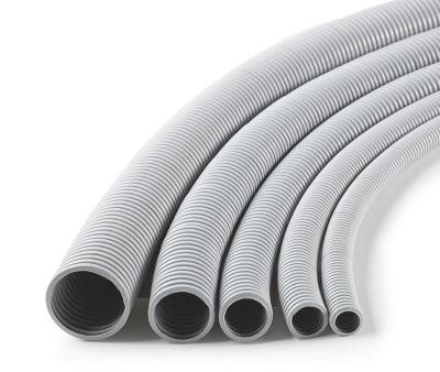 Low Smoke Zero Halogen 20mm 25mm 50mm Electrical Corrugated Conduit