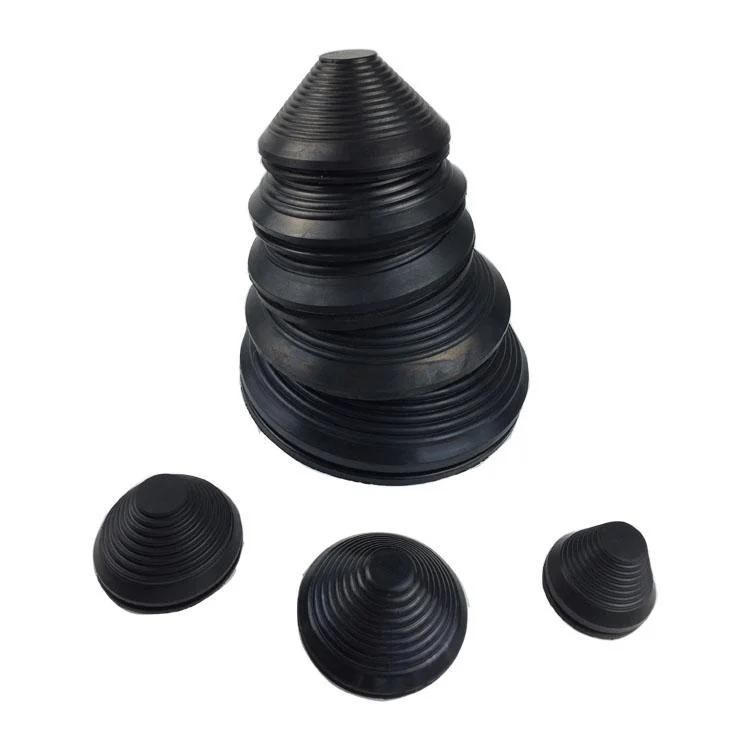 Rubber Cable Seal Protector Ring Tower Seal Shaped Wire Wiring for Switchgear