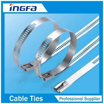 316 Heavy Duty Stainless Steel Zip Ties 150X7.0mm