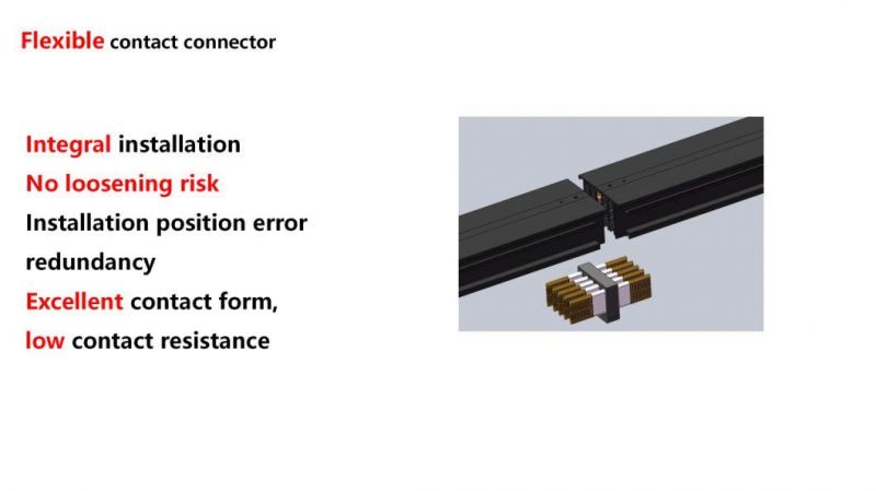 PRO S 250A— 800A Track Busway