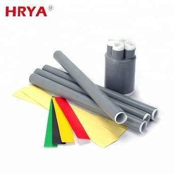 Hrya Factory Seal Waterproof Cold Shrink Tube Cold Shrink Tube Cold Shrink Tube Cold Shrink Wrap Tube