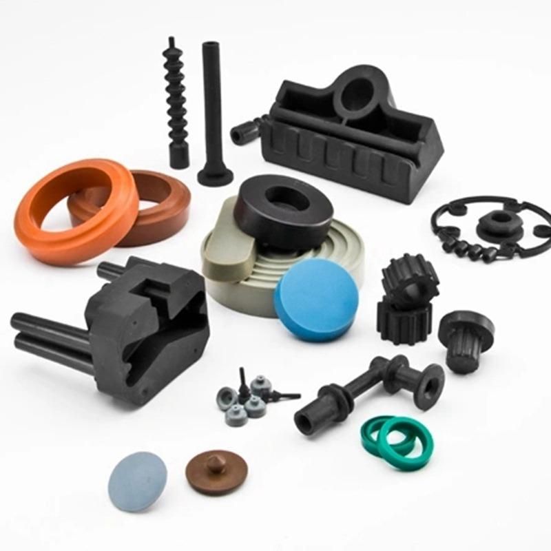 SGS PVC Silicone EPDM NBR Rubber Grommet for Cable Wire Solutions