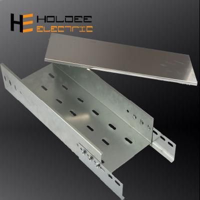 Stainless Steel 316L Perforated Cable Tray