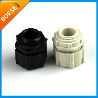 100PCS/Bag Polishing Boese Pg11/Pg16/Pg36 Wenzhou Waterproof PP Cable Gland Pg11
