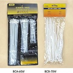 BLB Series (double blister) DIY Package Cable Tie