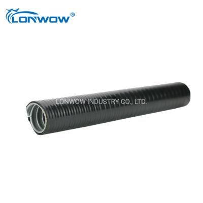 High-Quality Plastic Coated Liquid Tight Flexible Conduit Pipe