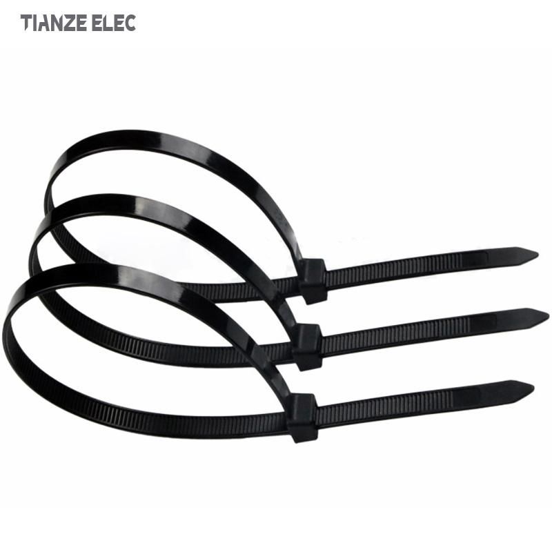 Self-Locking Nylon Cable Tie UV Natural Zip Ties