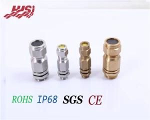 Marine Cable Gland Manufacturers NPT, Pg, Metric Thread