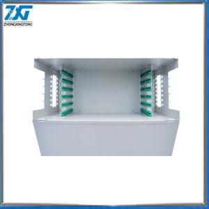 1u Rack-Mount Fiber Optic Distribution Frame ODF