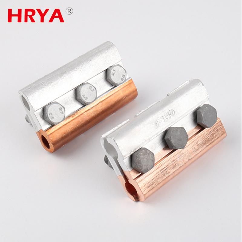 Copper Aluminium Bimetal Pg Clamp for Wire Connection Cable Clamp Water-Proof Plastic Insulation Piercing Connectors