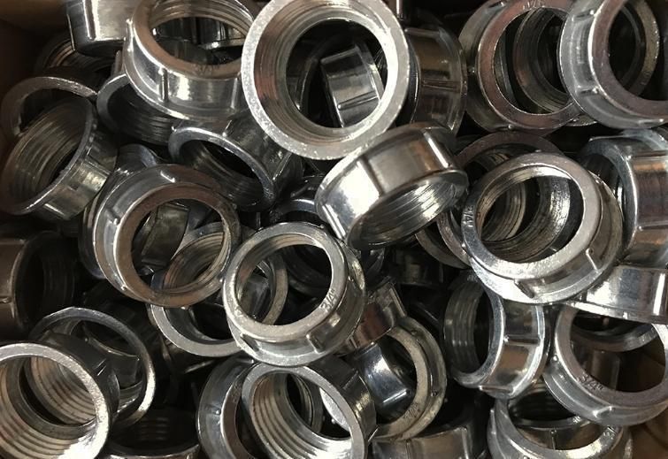 Factory Price UL Listed Insulated Grounding Bushing
