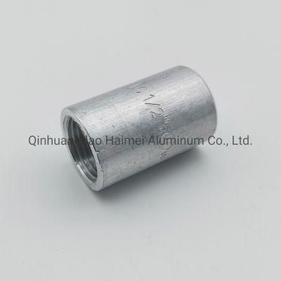 Electrical Conduit Coupling Rigid Aluminum Conduit Straight Coupling