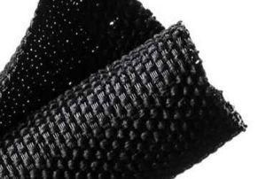 Self-Closing, Overlapping Edge Pet PA Filament Knitted Hose Protection for Automotive ISO