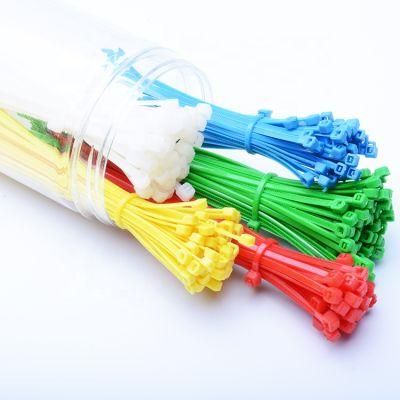 Low MOQ Own Factory Produce Releasable Nylon Cable Tie