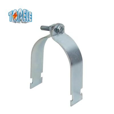 Steel Strut Clamp for EMT / IMC / Rigid Conduit