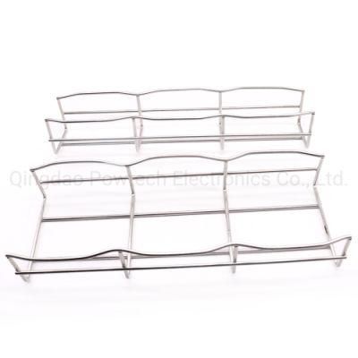 Steel Type Wire Mesh Cable Tray for Top Quality