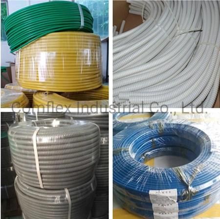 SUS304/316 Greenfield Flexible Metal Conduit