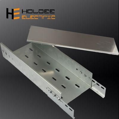 Heavy Duty Perforated Cable Tray